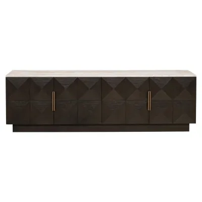 Claremont: TV stand