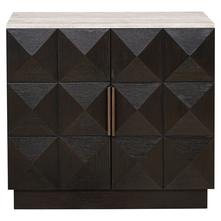 Claremont: Dresser (small) 2 doors