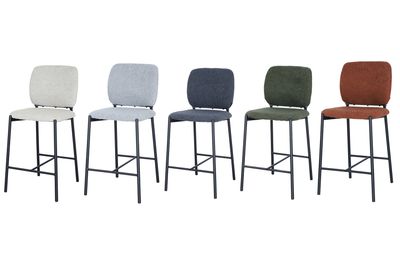 Sophie bar (fabric bouclé)