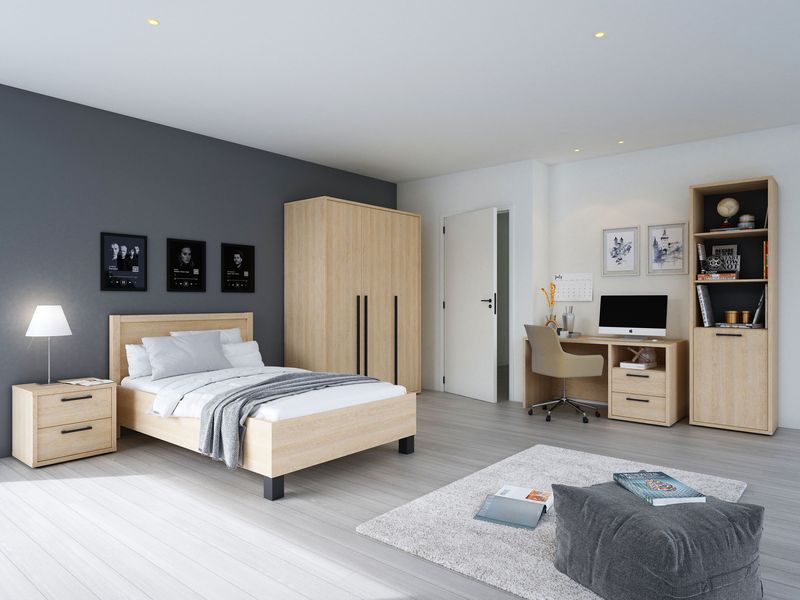 Tessy (Young bedroom)