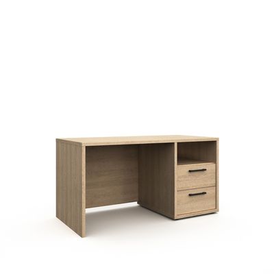Tessy : Office table with 2 drawer