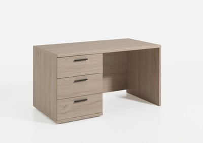 Han : Bureautafel met 3 lade