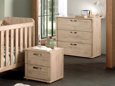 Arthi : chest with 3 drawers