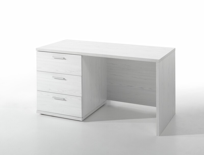 Elga : Bureau tafel met 3 lade
