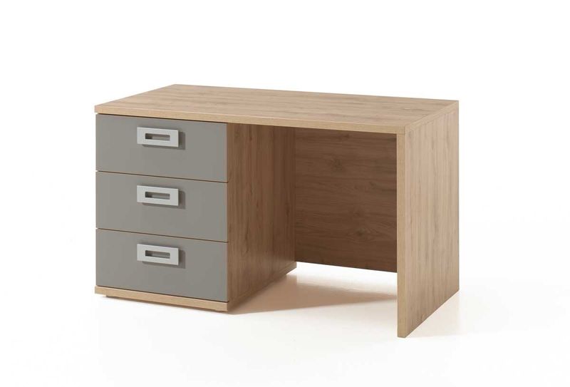Julien : Bureautafel met 3 lade