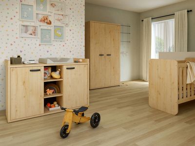 Linn  (Artisanal Oak)