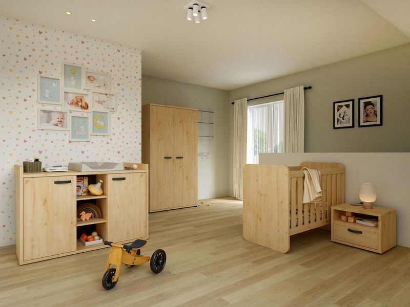 Linn (Artisanal Oak)