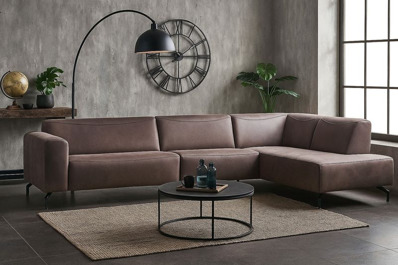Baron (Microfiber fabric)
