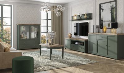 Evory (Diningroom) Green