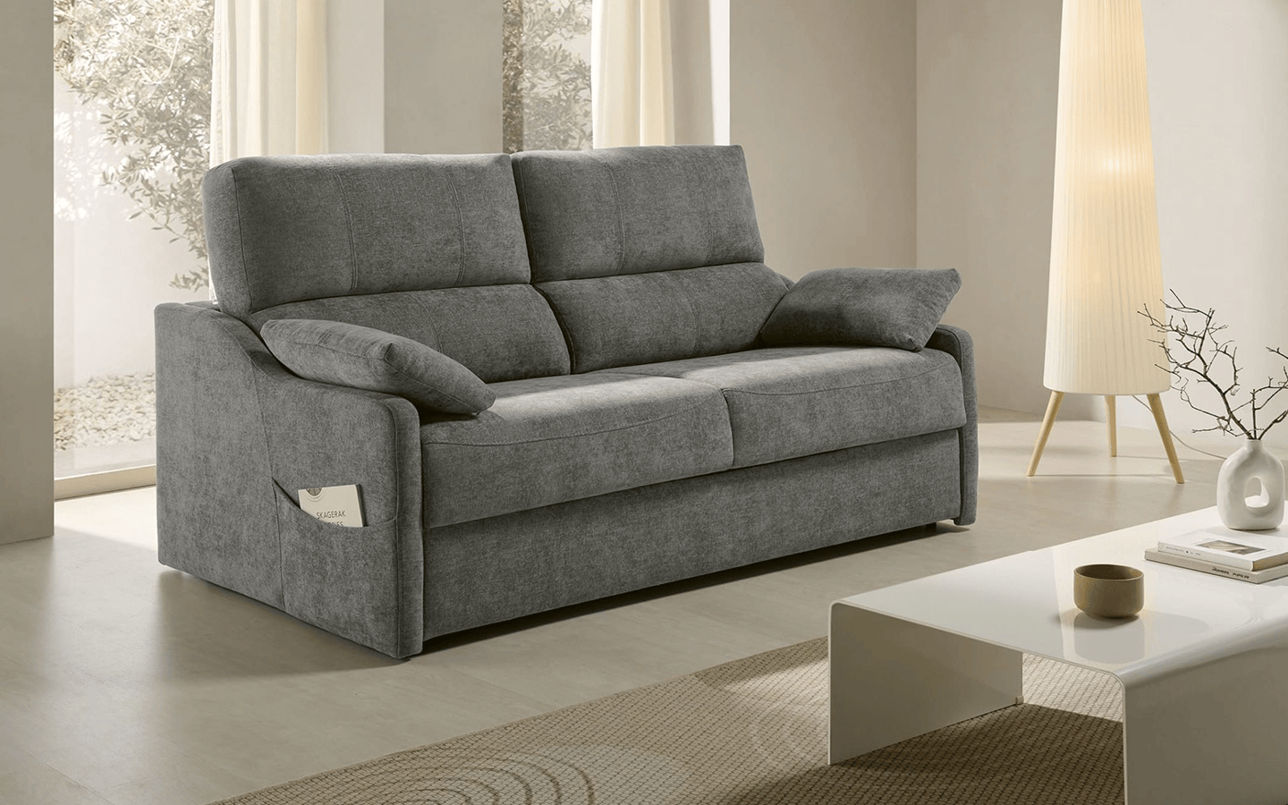Ron (with mattress included)