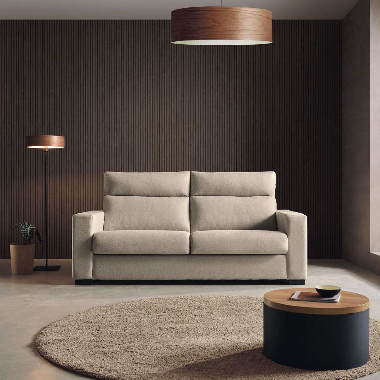 Grecy (with mattress included)