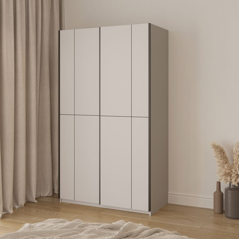 Cube (Taupe Cashmere)