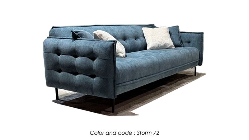 Alma 2,5 seater &amp; 3 seater (10 fabric)
