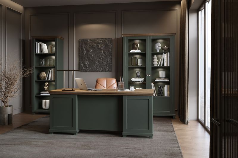 Evory office (Green)