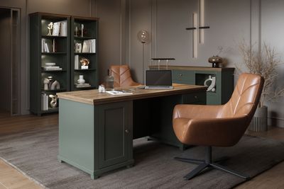 Evory office (Green)
