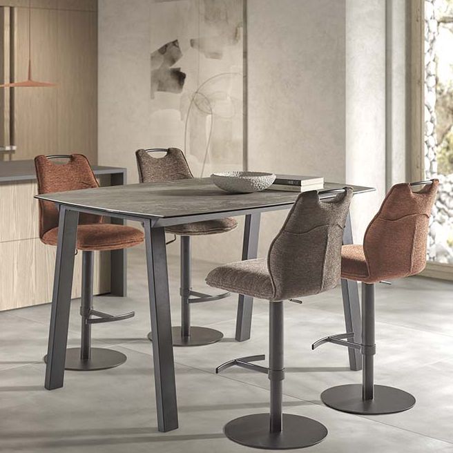 Bar table : Cerra bar (150x100x92hcm)