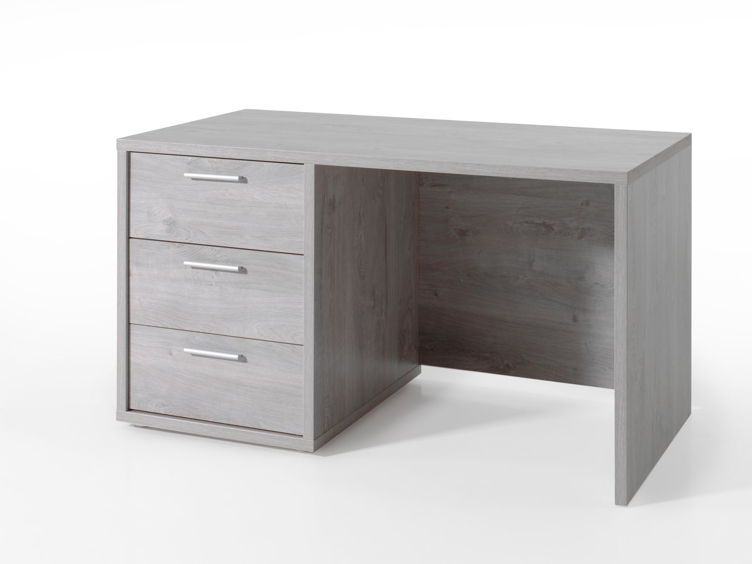 Vic : Office table with 3 drawers