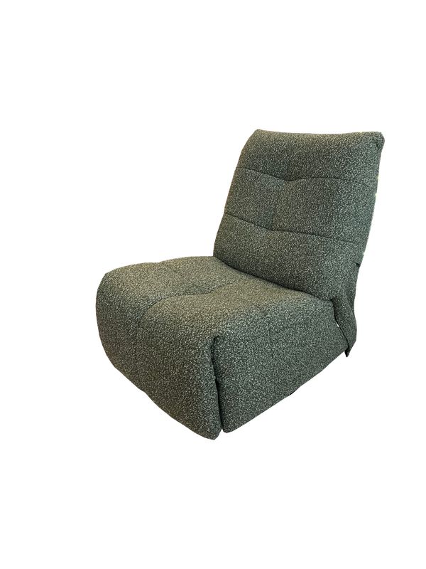 Fauteuil met relax : Nelly 180°
