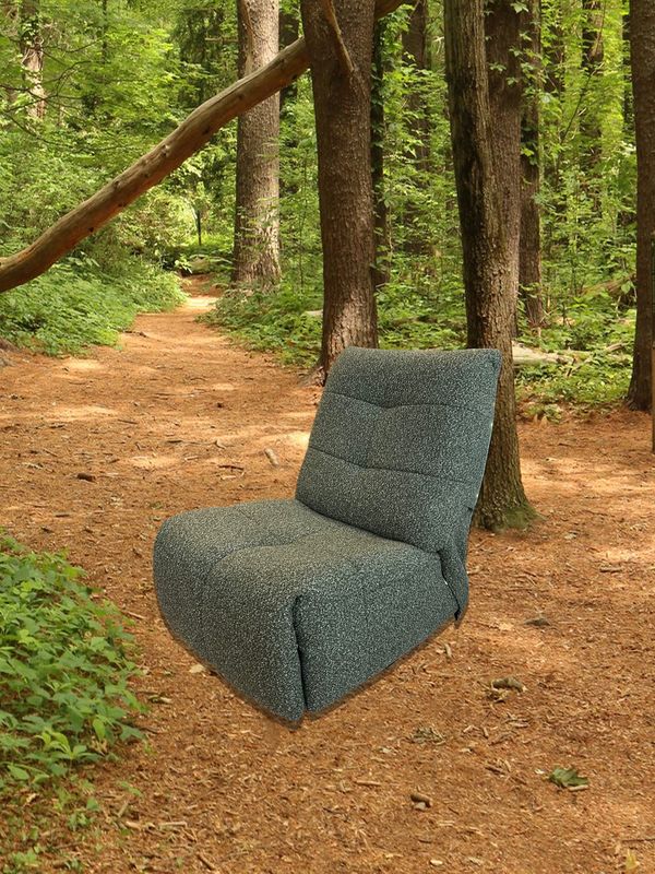 Fauteuil with relax : Cloud 360°
