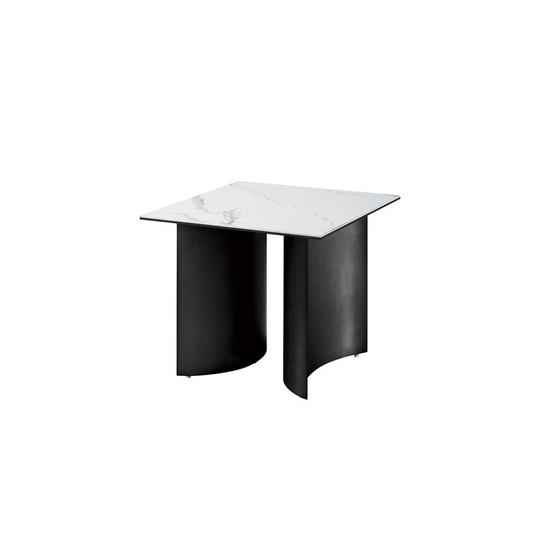 Napoli : side table 60x60cm (ceramic)