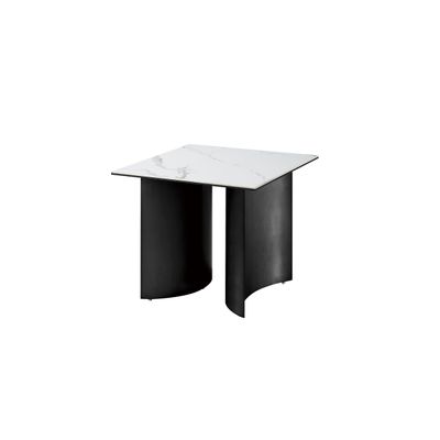 Napoli : table d'appoint 60x60cm (céramique)