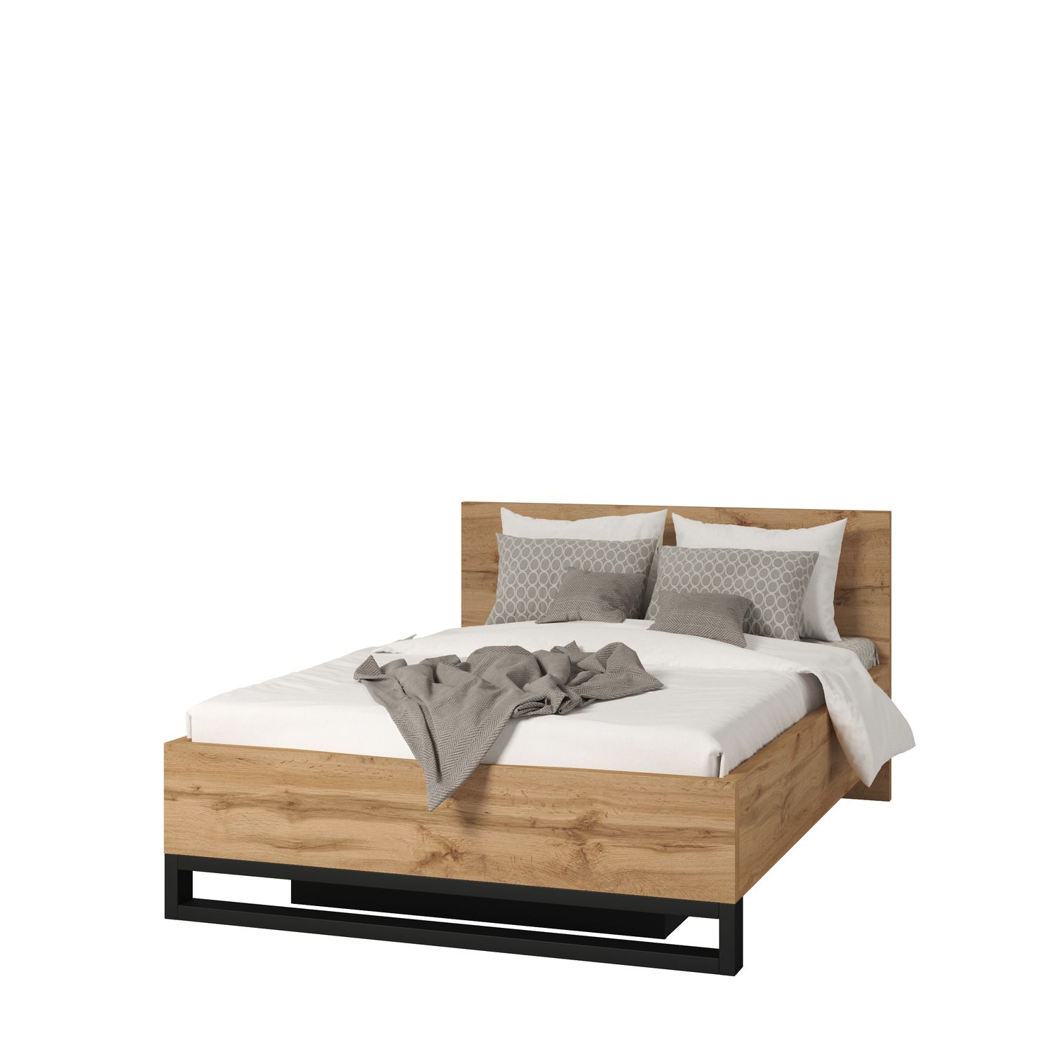 Hally : bed