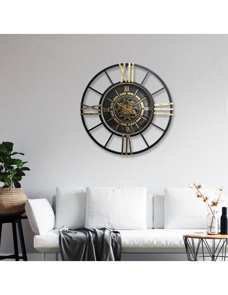 Horloge 120cm