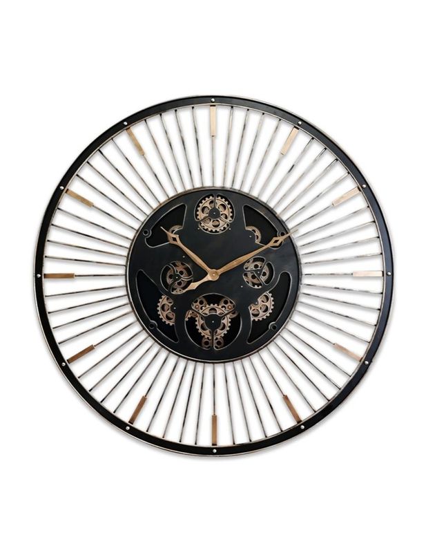 Horloge 125cm