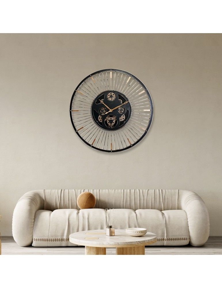 Horloge 125cm