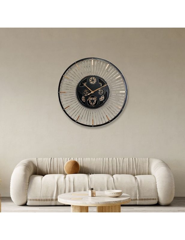 Horloge 125cm