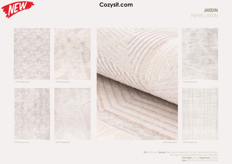 Pierre Cardin : Jardin