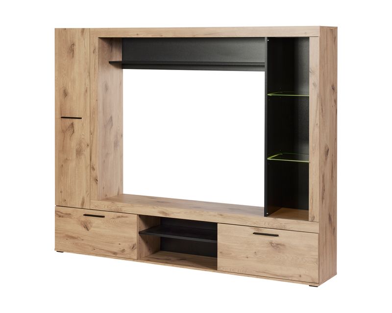 Tv kast : Vigor 216cm