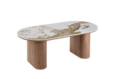 Andorra : Coffee table, rectangular