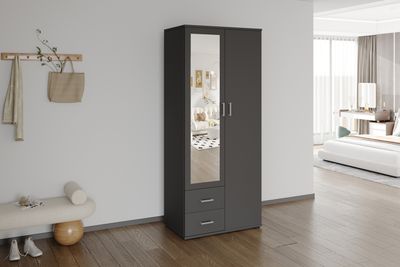 Mark 2 doors (Dark Grey)