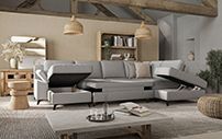 Bo XL (large) with bed and 2 box
