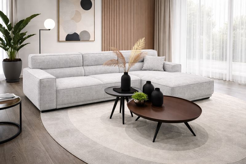 Kubo L (small) in fabric