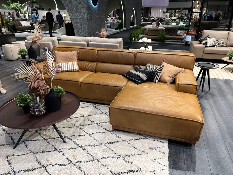 Kubo L (small) en cuir