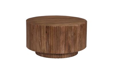 Tor : coffee table in Mango wood