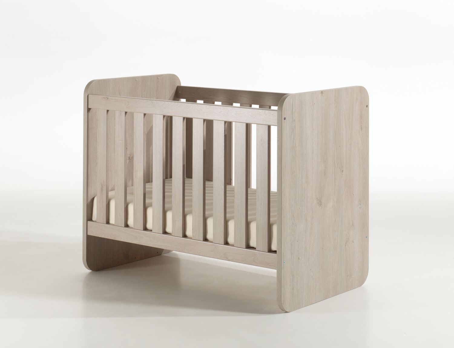 Nany : baby bed (convertible)