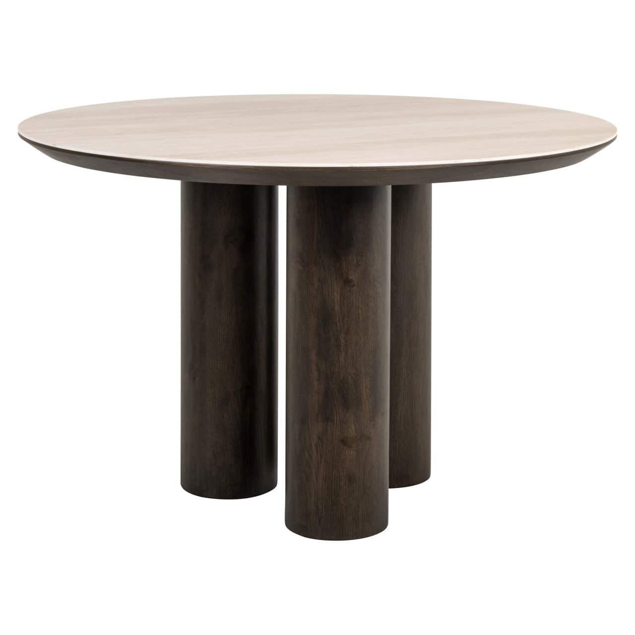 Ritz : dining table round Ø 120cm