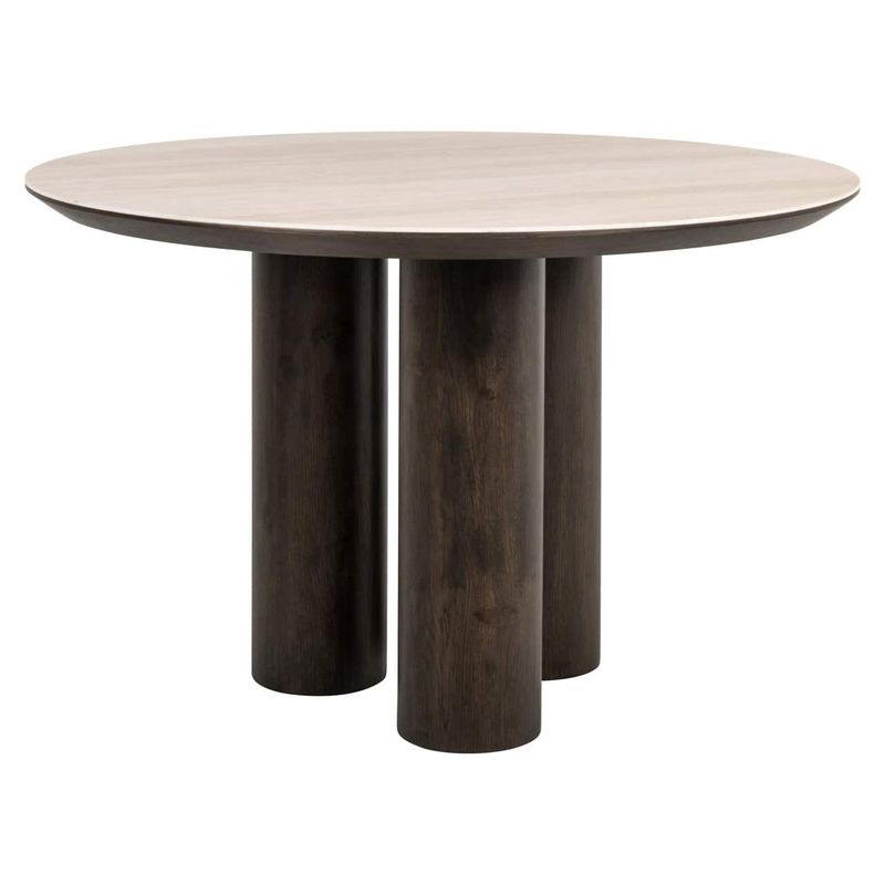 Ritz : dining table round Ø 120cm