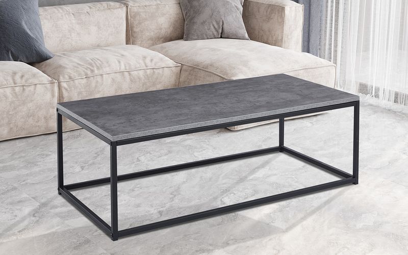 Dallas (Papier effet béton) 120x60cm