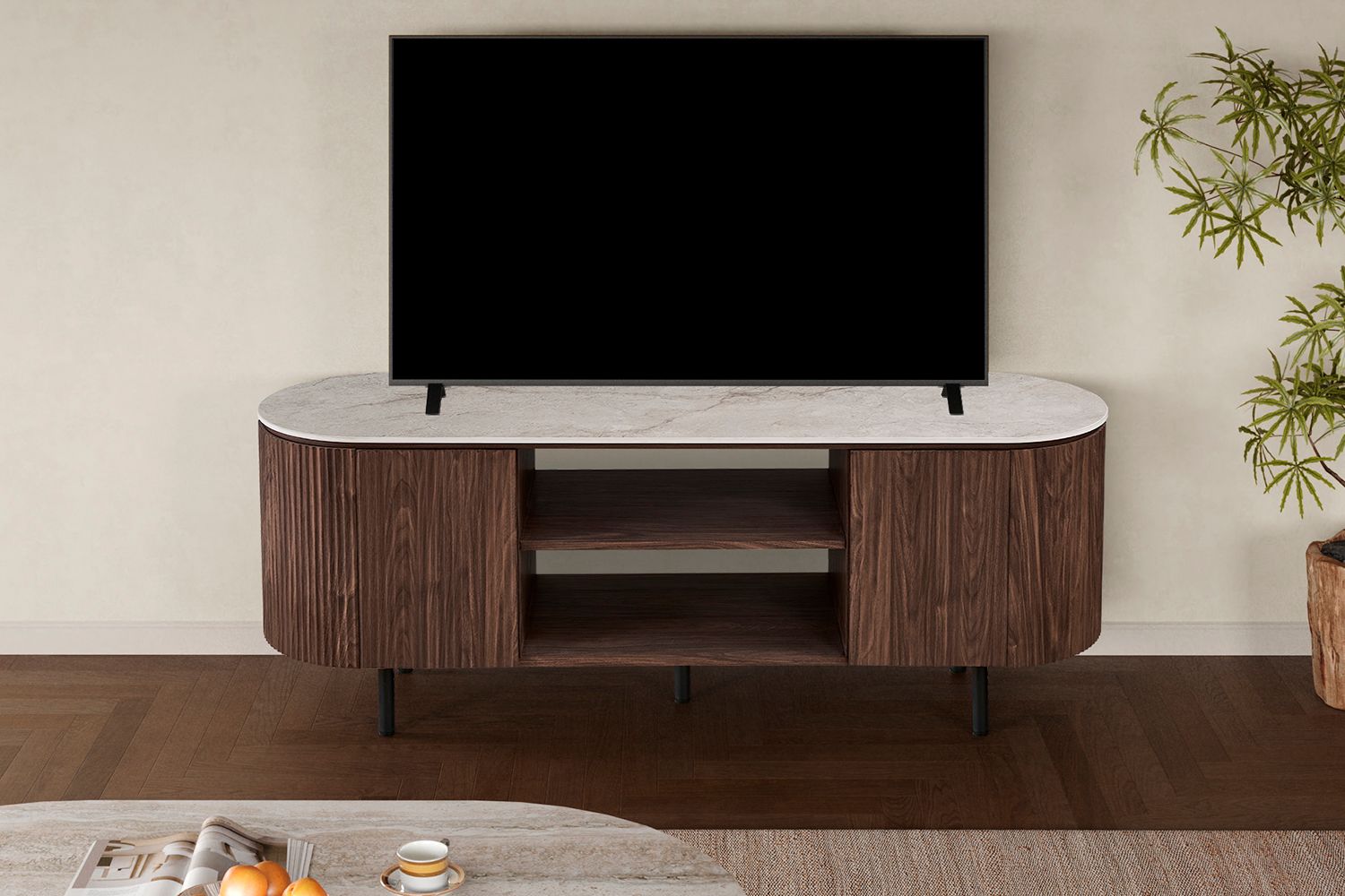 Vigo : tv stand 160cm