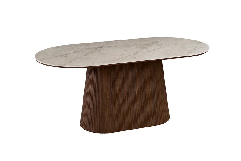 Vigo : dining table 180x90cm