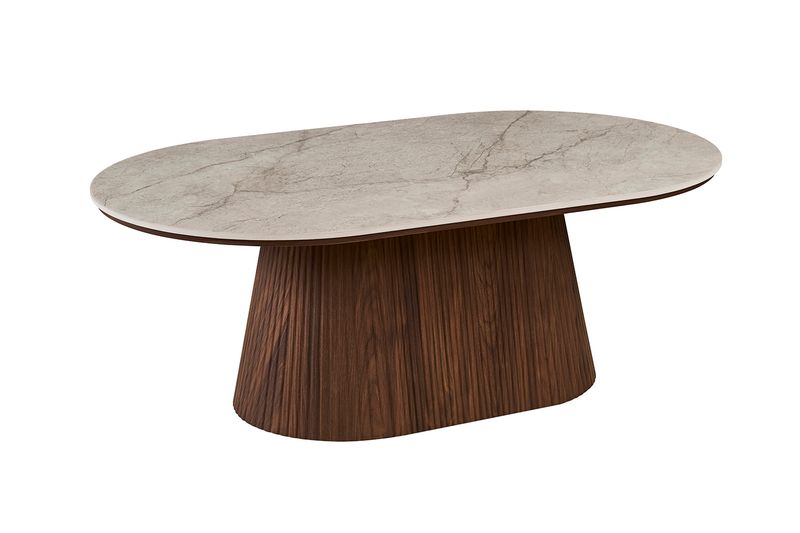 Vigo : coffee table 120x70cm