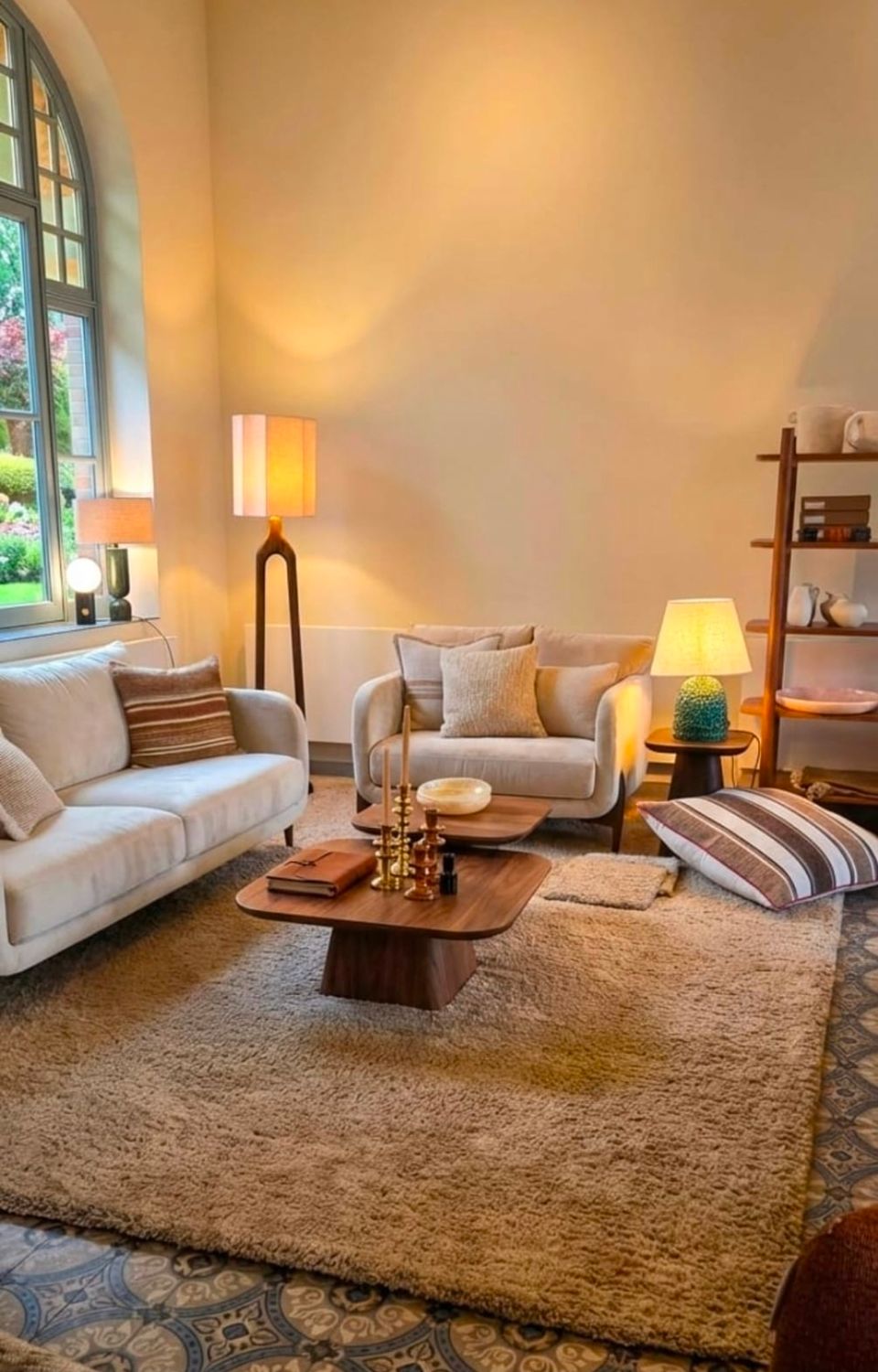 Daatti Home Collection : Mateo (Sand)