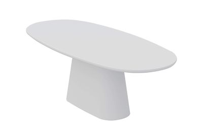 Dining table oval: Vira 220cm (Cement Ecru)