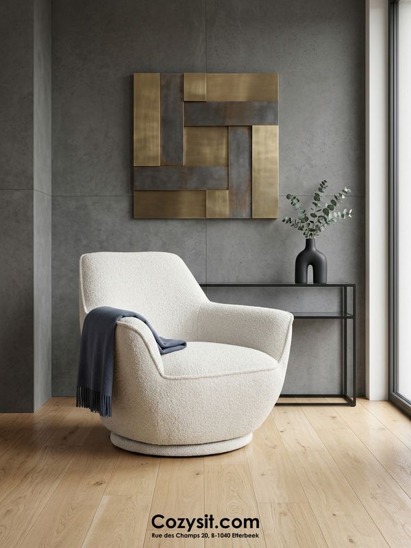 Fauteuil : Hugo (360° + return to 0)