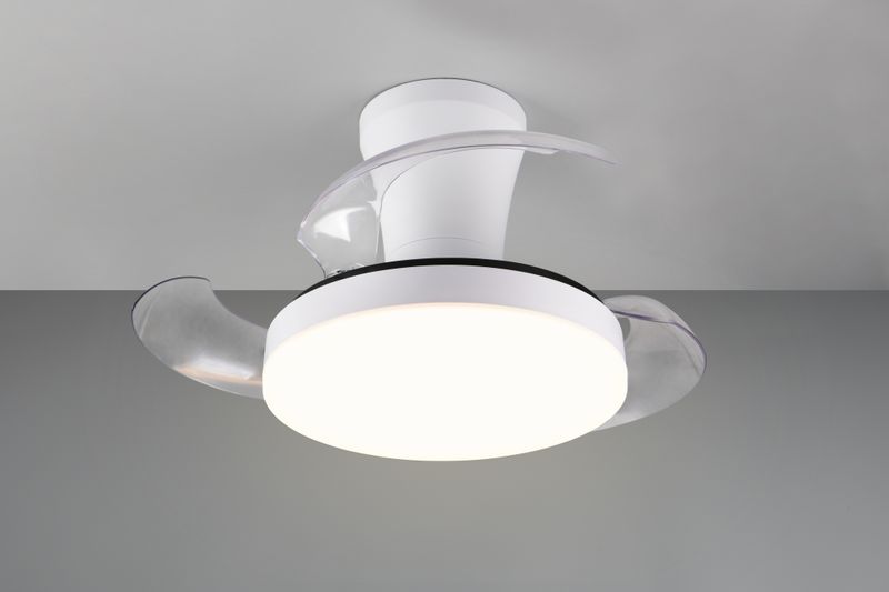 Lamp with fan: Tampere