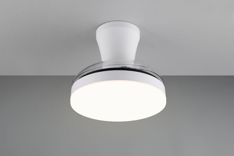 Lamp with fan: Tampere